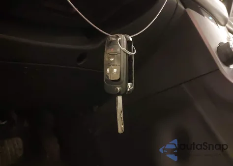 2015 Chevrolet Cruze 1Lt Auto z USA, uszkodzony, nr VIN 1G1PC5SB9F7181948